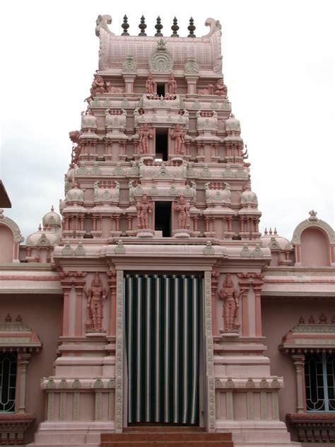 Teacher Interrupted: Hinduism in Trinidad: Temple on the Water and ...