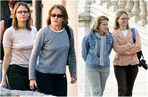 Family of Jodie Foster, one of Hollywood’s darlings