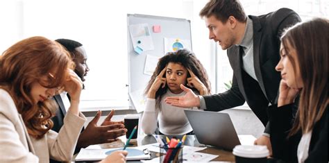 Workplace Conflicts: How Corporate Culture Can Diffuse the Drama