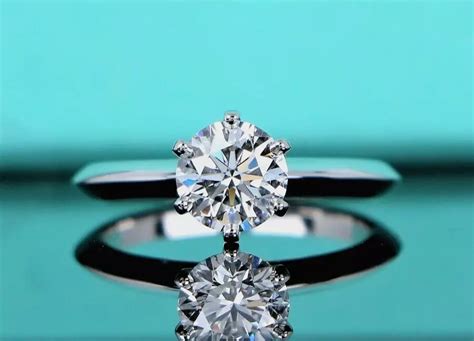 Tiffany One Carat Diamond Ring Price Cheap Sale | bellvalefarms.com