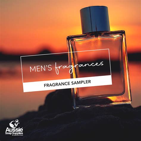 Men's | Fragrance Sampler