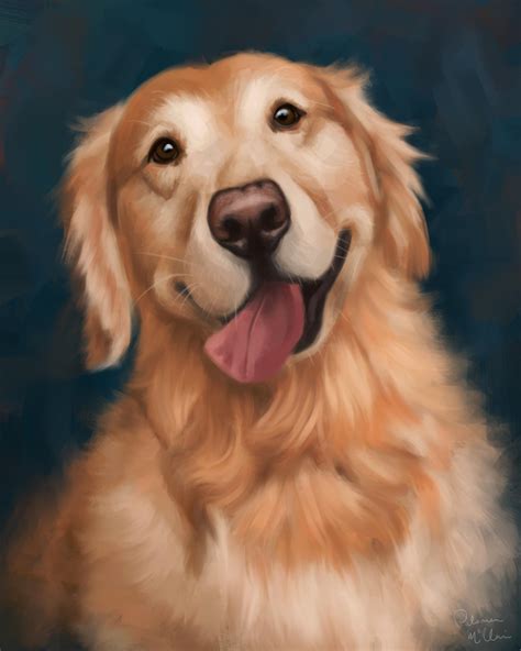 [Artist For Hire] Digital Pet Portraits : r/artstore