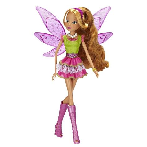 Winx Club Flora Sirenix Doll - Winx Flora Products For Sale Ebay : 1600 ...