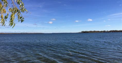 Lake Itasca: Where the Mississippi River begins