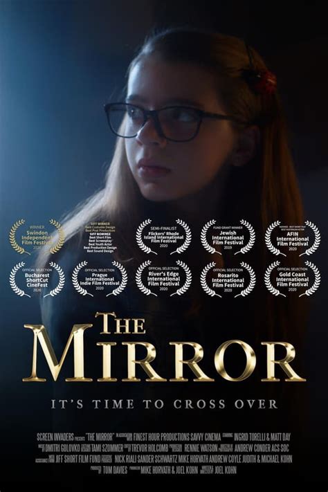 The Mirror (2019) — The Movie Database (TMDB)