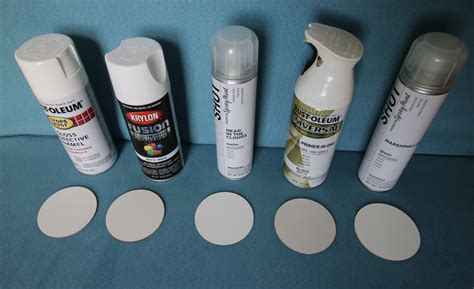 The Best White Spray Paints for any project