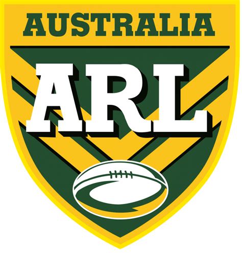 Australian Rugby League – Logos Download