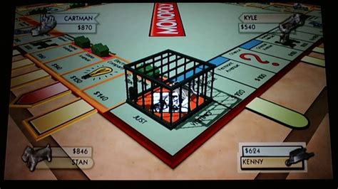 Monopoly (Wii) Game1 Part3 - YouTube