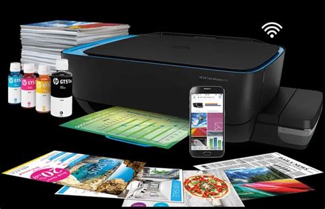 Hp Ink Tank Printer, Paper Size: A4 at best price in Gurugram | ID ...