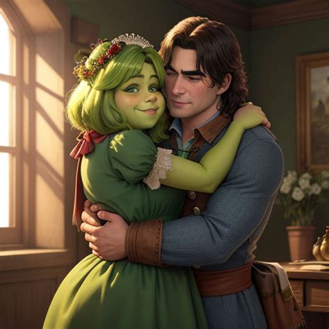 The Unlikely Love of Shrek and Lord Farquaad