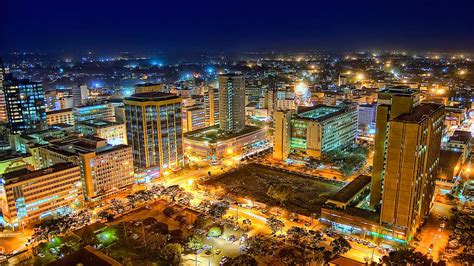 Nairobi Wallpapers - Top Free Nairobi Backgrounds - WallpaperAccess