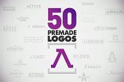 50 Letter 'A' Logos Bundle | Branding & Logo Templates ~ Creative Market