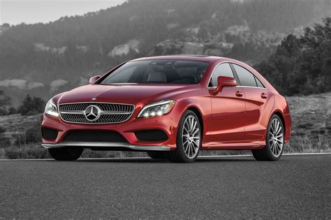 2017 Mercedes-Benz CLS-Class Specs, Prices, VINs & Recalls - AutoDetective