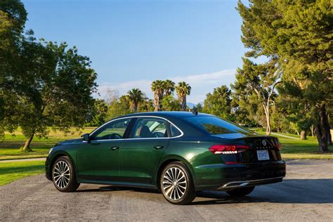 2022 Volkswagen Passat Limited Edition marks the end of the road for VW's midsize sedan - Roadshow