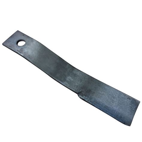 24-3/4" x 4" x 1/2" Rotary Mower Blade, Bush Hog Blade