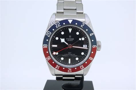 TUDOR Black Bay GMT