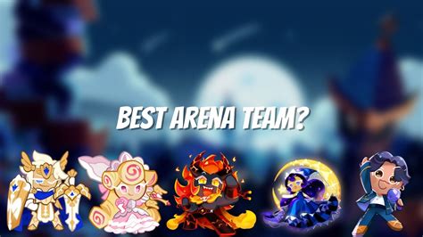 Best PvP Arena Team in Cookie Run: Kingdom (April 2023)