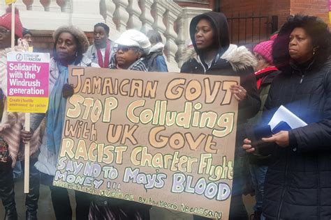 More Jamaicans Being Deported From England - CNW Network