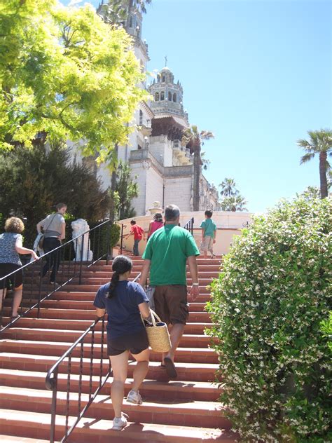 Original Thoughts of an Unoriginal Thinker: San Simeon Camping - 2012