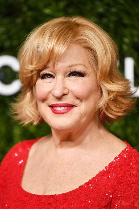 20 Facts about the Multitalented Bette Midler You Might Not Know