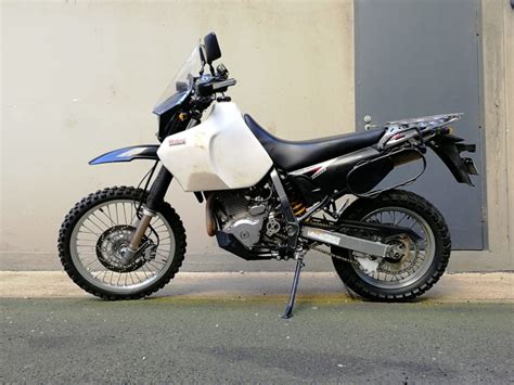 Suzuki DR650 Adventure Setup - FarWayOut