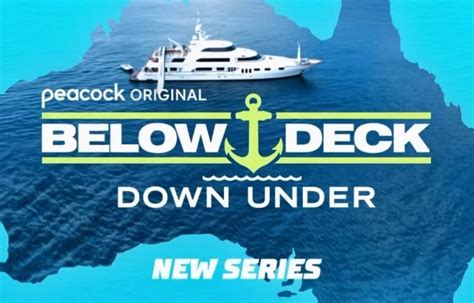 Below Deck Down Under Episodes