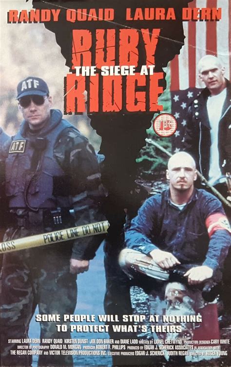 The Siege at Ruby Ridge (1996)