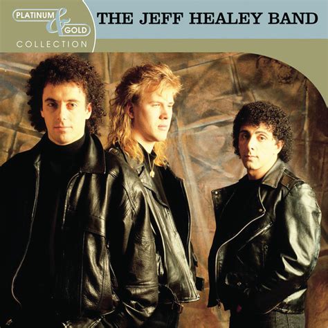 Platinum & Gold Collection Album by The Jeff Healey Band | Lyreka