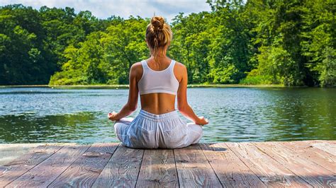 Stressed? Listen to Soothing Nature Sounds - The Fitness India Show