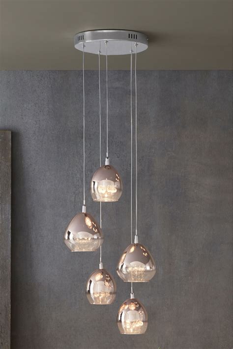 Bella 5 Light Cluster | Kitchen ceiling lights, Entryway light fixtures ...