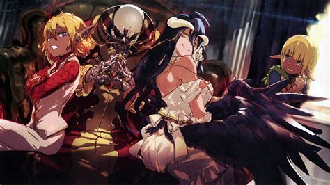 Overlord Desktop Wallpaper 37220 - Baltana