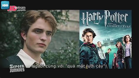 Phim Khoa Học Viễn Tưởng Mỹ Hay Nhất - HARRY POTTER Honest Trailers - Phim Hay Nhất