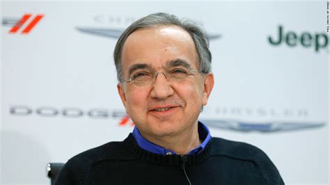 Sergio Marchionne staying at Chrysler at least three years