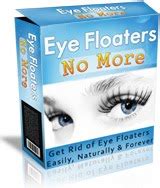 Vitamins For Eye Floaters | Eye Floaters Treatment