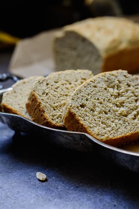 Plantain Bread with Sweet Plantains (Vegan) - Yummy Medley