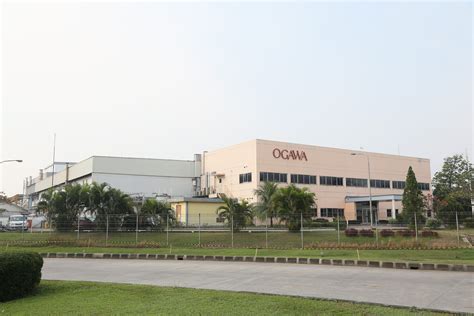 Ogawa Flavor Plant Project – PT INTI KARYA PERSADA TEHNIK