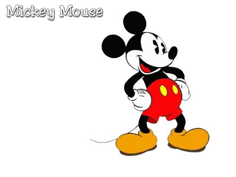 Mickey Mouse Wallpaper - Mickey Mouse Wallpaper (6527038) - Fanpop