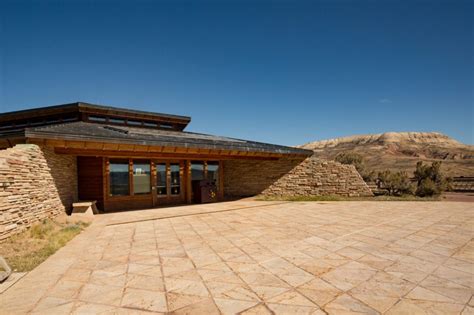 Fossil Butte National Monument - Fossil Basin