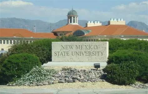 New Mexico State University - HIGH EDU