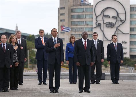 Barack Obama: Cuban Che Guevara Mural Photo Sparks Fury | Time