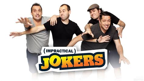 Impractical Jokers Wallpapers - Wallpaper Cave