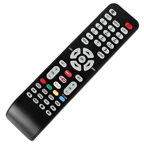 New remote control for tcl YouTube Smart TV controller-in Remote Controls from Consumer ...