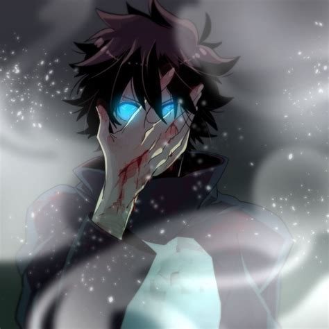 Kekkai sensen - Leonardo watch / Leo by おつけい on pixiv | Anime, Anime ...