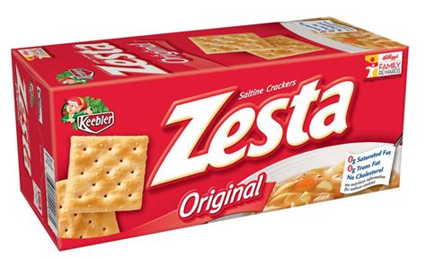 Zesta Original Crackers | Food | My Commissary | My Military Savings