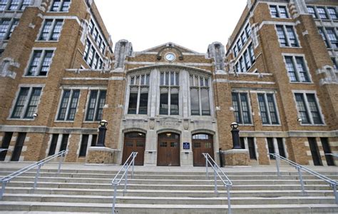 Hutch Tech: Architectural gem for engineers and architects – The Buffalo News