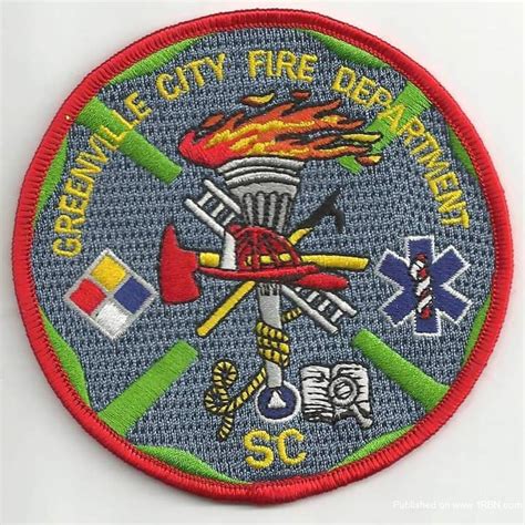 Greenville City Fire Department