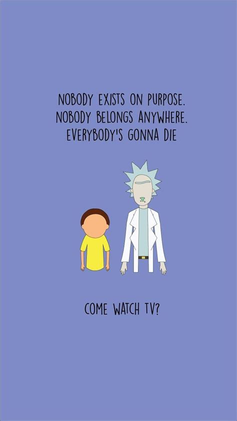 Rick Sanchez Quotes Wallpapers - Top Free Rick Sanchez Quotes Backgrounds - WallpaperAccess