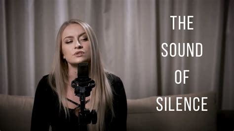 Simon & Garfunkel - The Sound Of Silence | Monica Bejenaru | cover ...