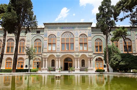 Golestan Palace | Historical residence of the Qajar dynasty - Irantripedia