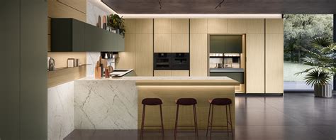 Luxury Italian Kitchens, Baths, Closets, Doors | New York